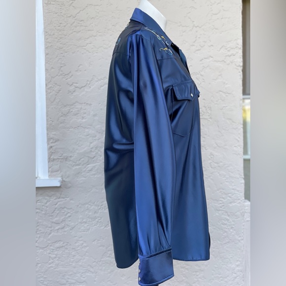 Vintage Western Shirt - Picture 3 of 9